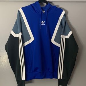 Adidas Originals Moto Hoodie